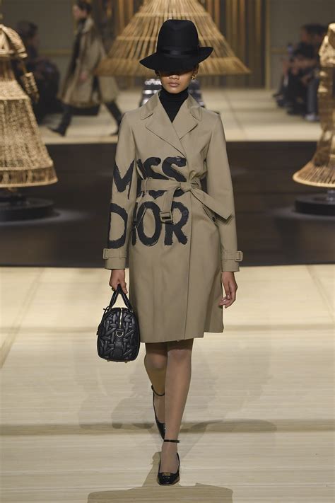 i fell in dior|christian Dior fall 2024.